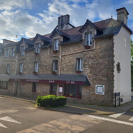 Hotel Ty Ru Riec-sur-Bélon エクステリア 写真