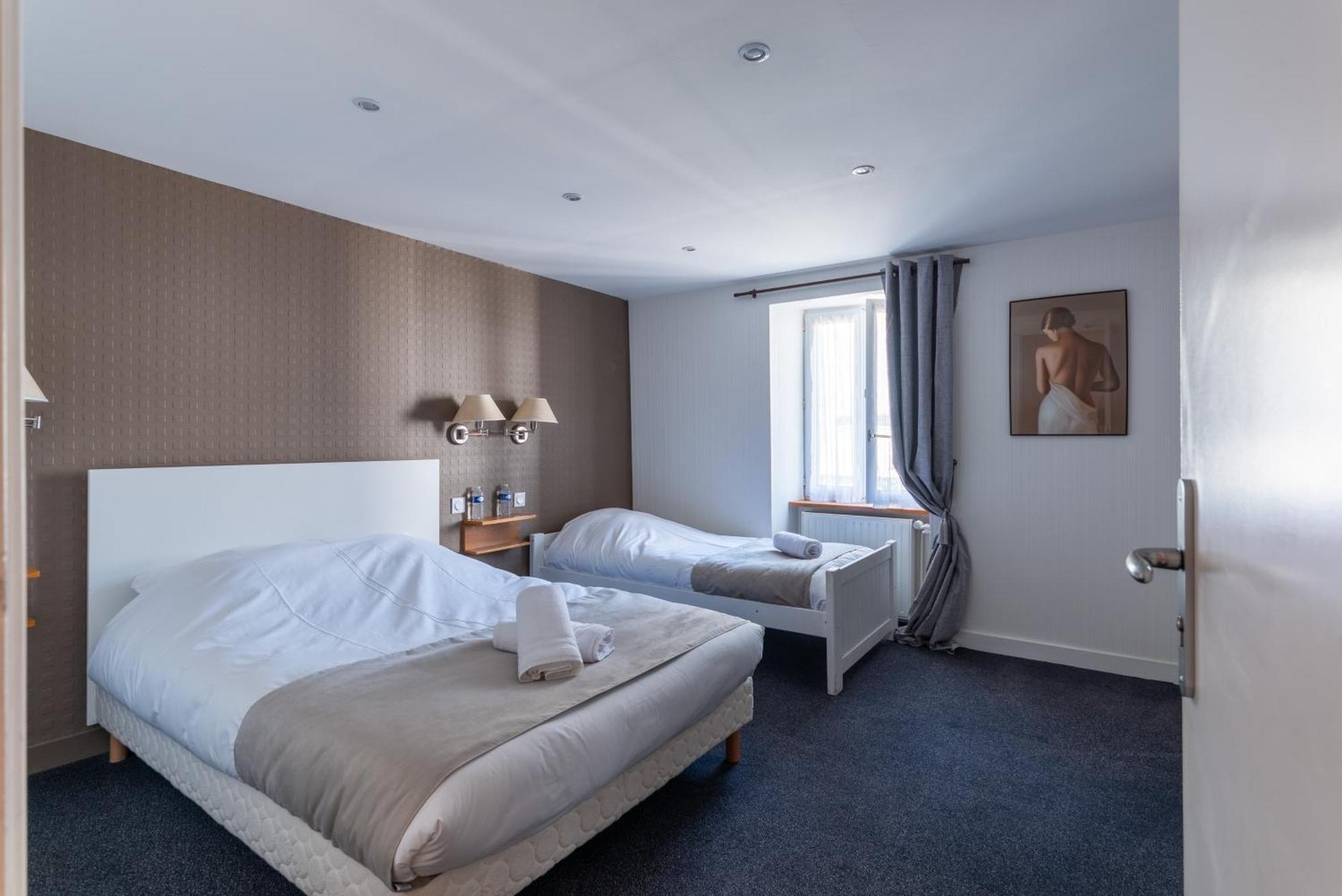 Hotel Ty Ru Riec-sur-Bélon エクステリア 写真