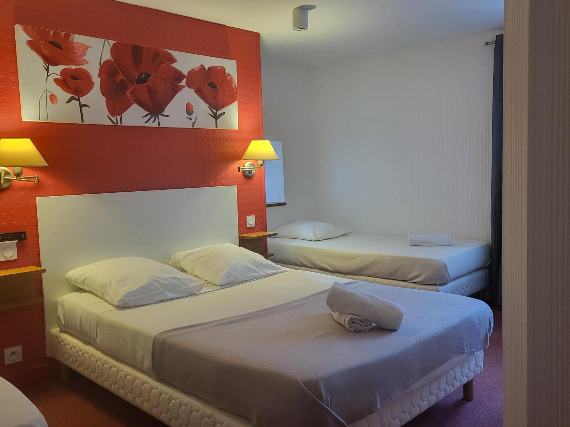Hotel Ty Ru Riec-sur-Bélon エクステリア 写真