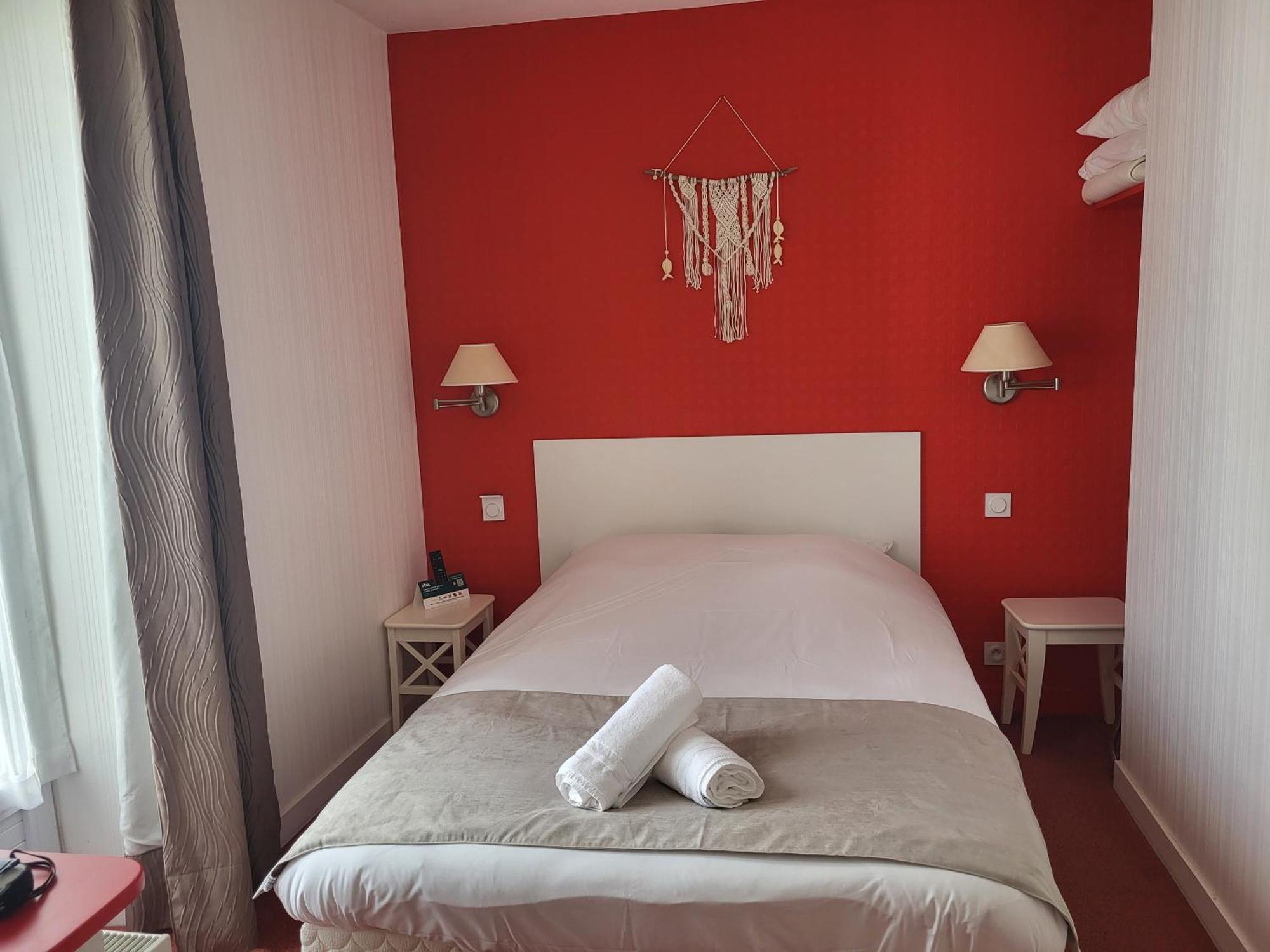 Hotel Ty Ru Riec-sur-Bélon エクステリア 写真