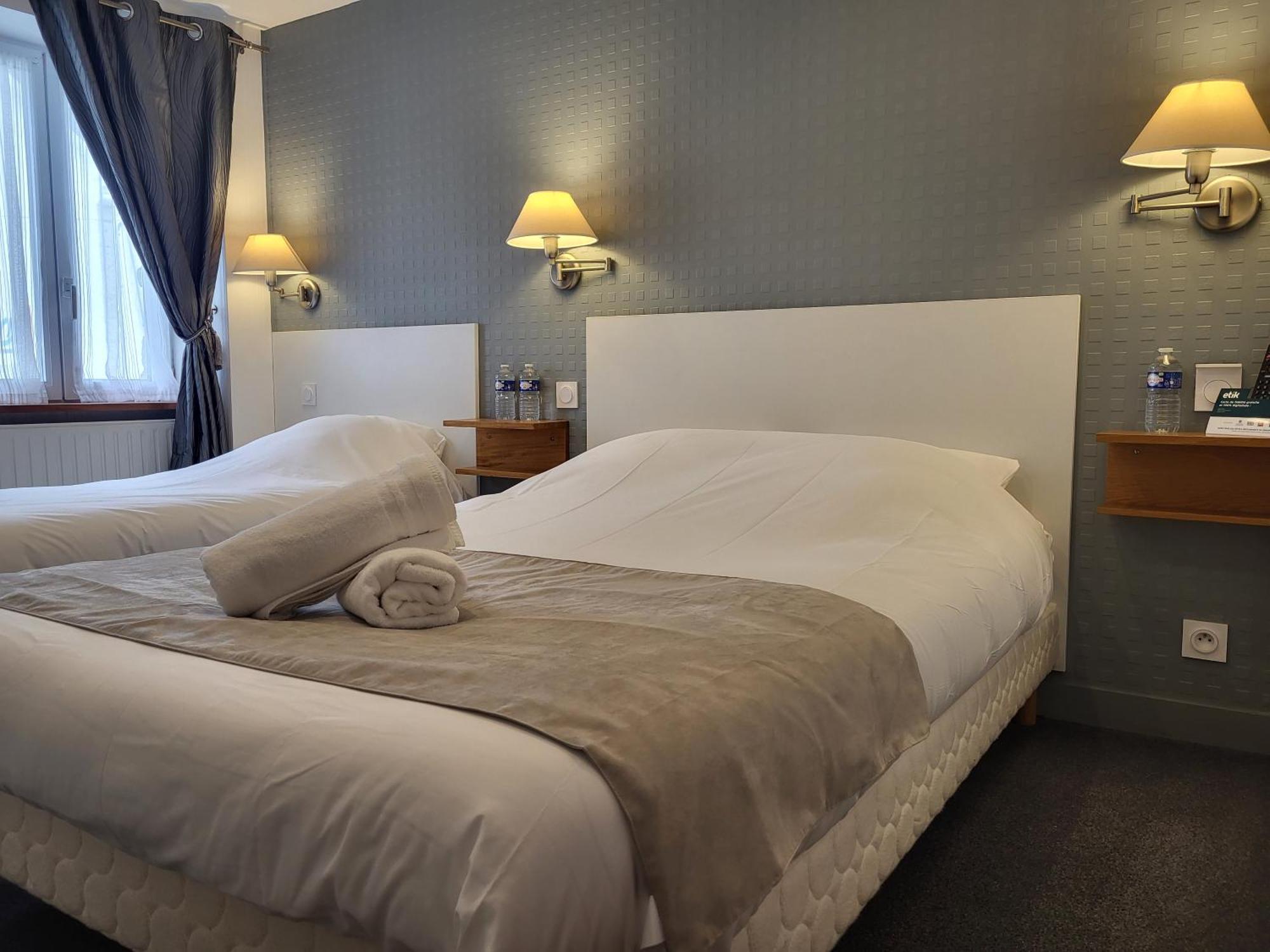 Hotel Ty Ru Riec-sur-Bélon エクステリア 写真