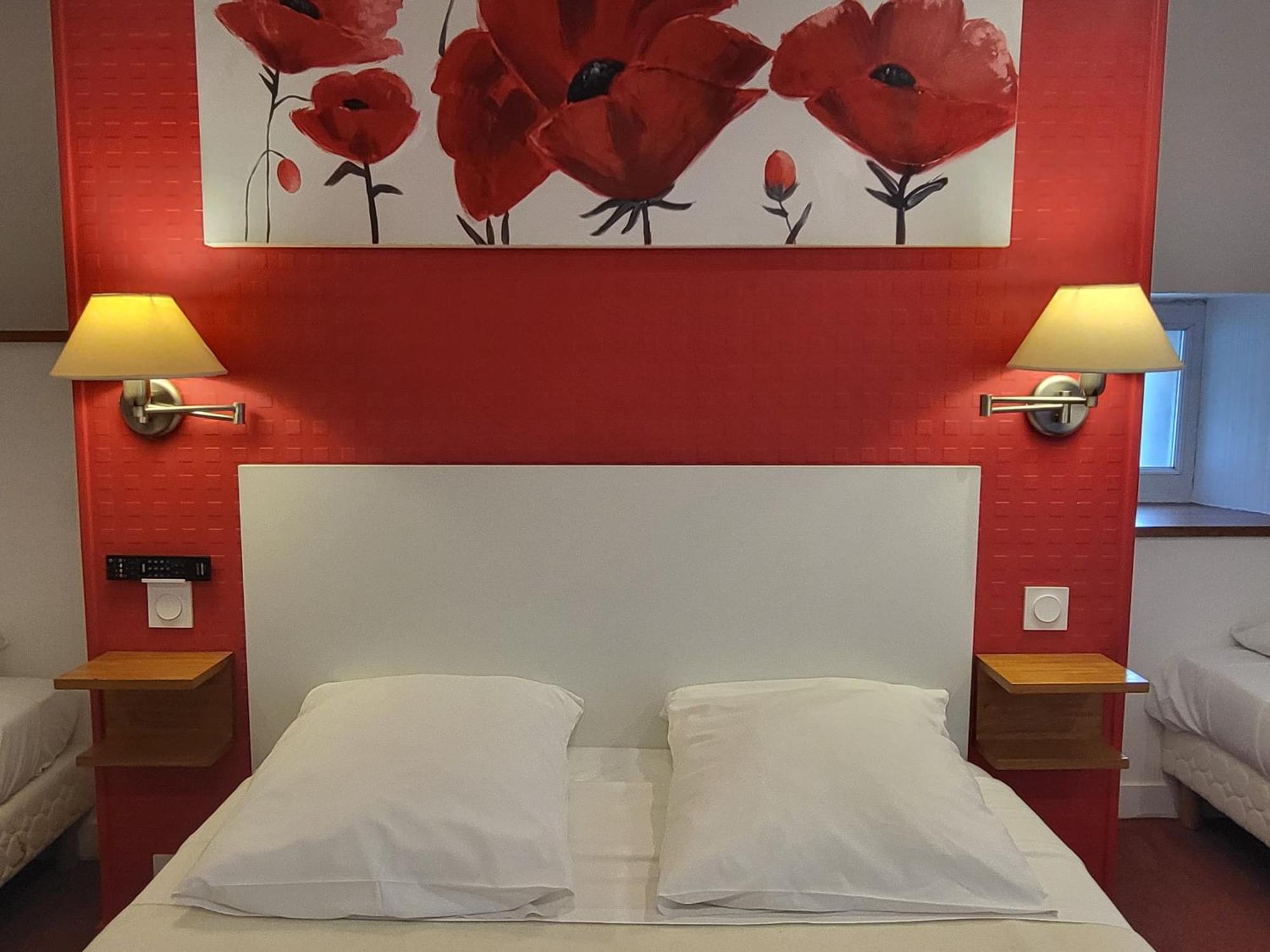 Hotel Ty Ru Riec-sur-Bélon エクステリア 写真