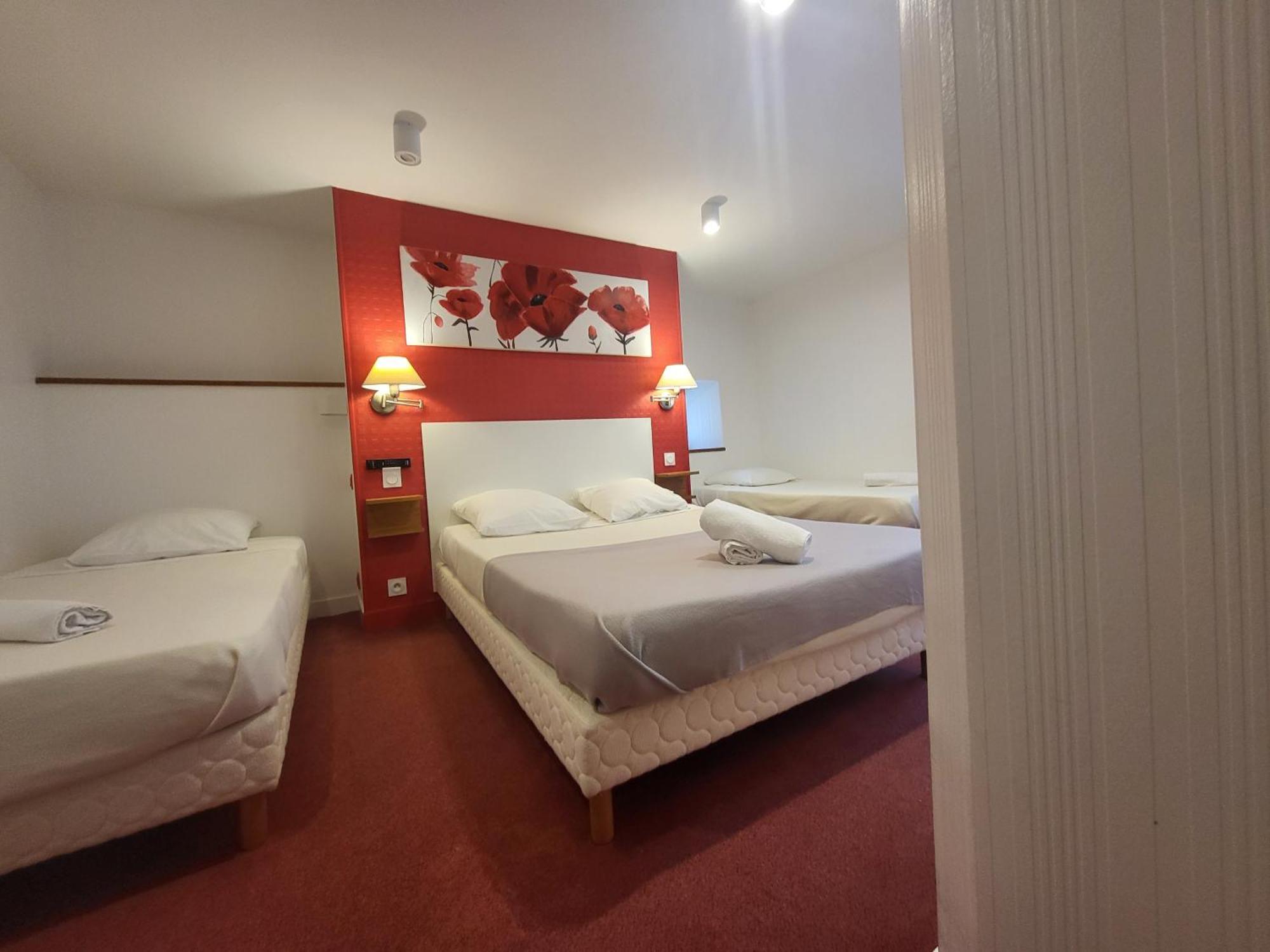 Hotel Ty Ru Riec-sur-Bélon エクステリア 写真